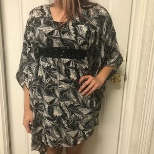 Michael Kors Swim Cover size small medium